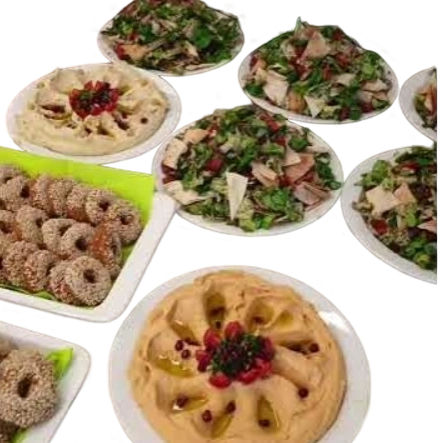Mix Appetizer (Medium)