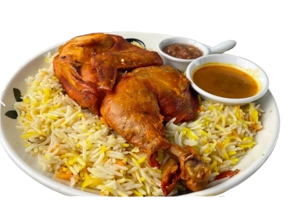 Mandi Chicken