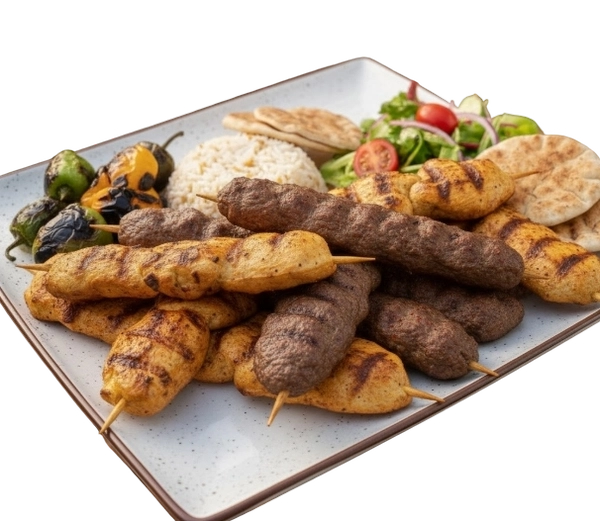 Family Mix Grill (Large)