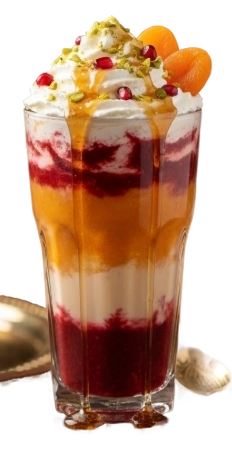 Layali Hadramout Cocktail