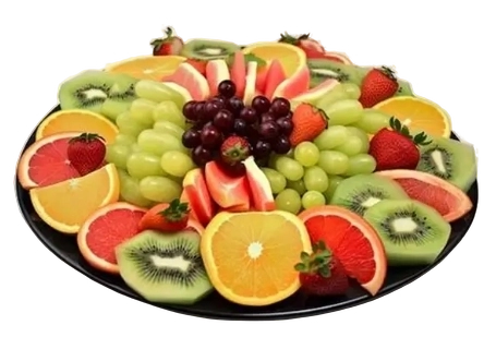 Small Fruit Plate