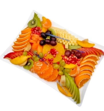 Large Fruit Plate