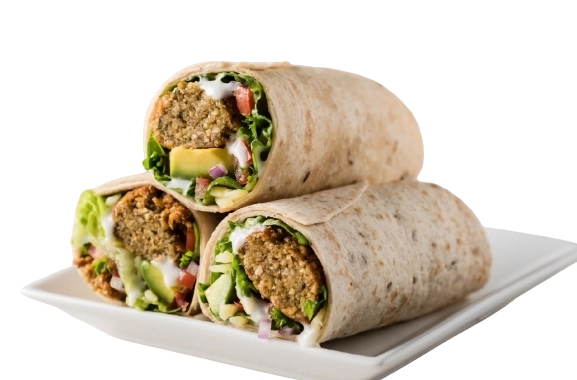 Falafel Sandwich