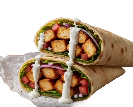 Shish Tawook Sandwich